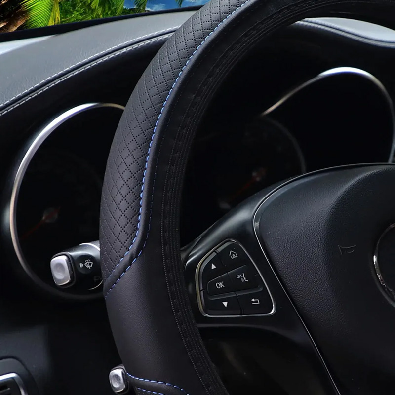 Steering Wheel Cover — product detail 3